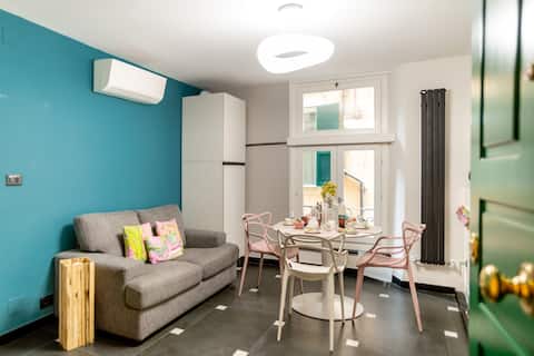 Top performing Airbnb: Ravecca Luxury Home - near Columbus house in Genova
