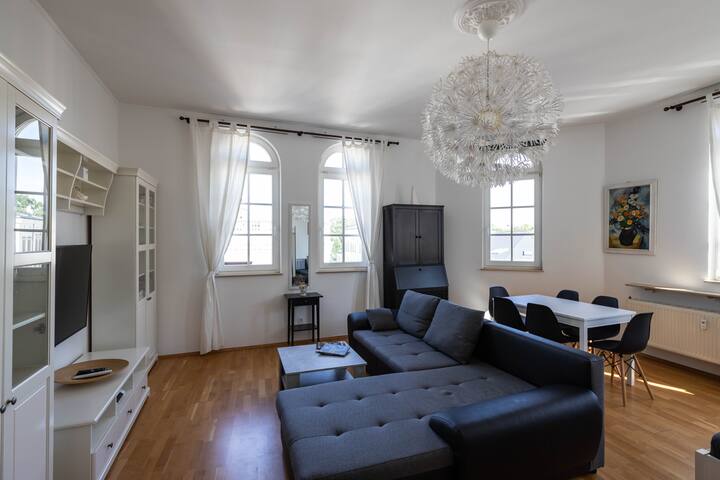 Parkside City Apartment No16 - Schkeuditz