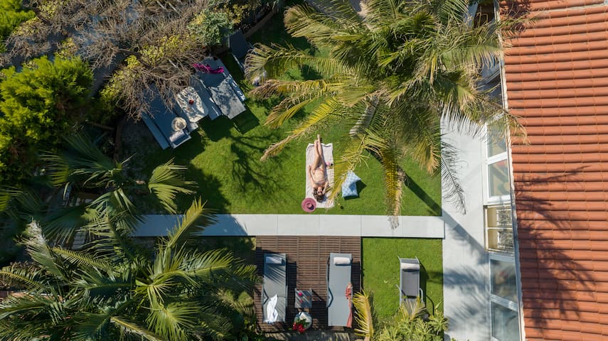 Indoor Pool-Garden – In the Heart of Old Town