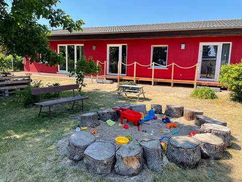 Quartier Usedom - walking distance to the beach