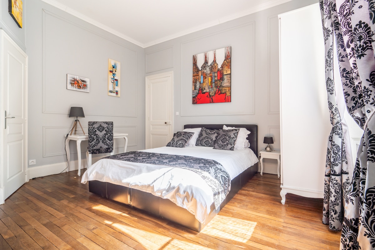 Двокреветна соба на Луиз