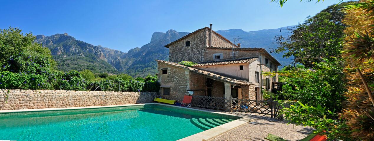 Finca Ca’n Posteta en Sóller