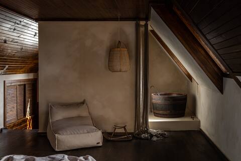 SABI: Award-Winning Wabi-Sabi Designer Cabin