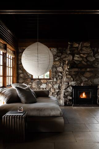 SABI: Award-Winning Wabi-Sabi Designer Cabin gallery image 2