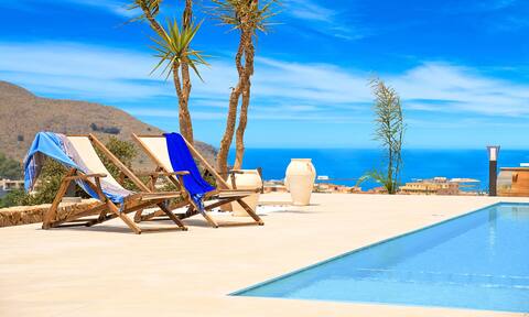 Cretan Dream Villa with Private Pool