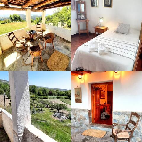 House with panoramic views Capilerilla