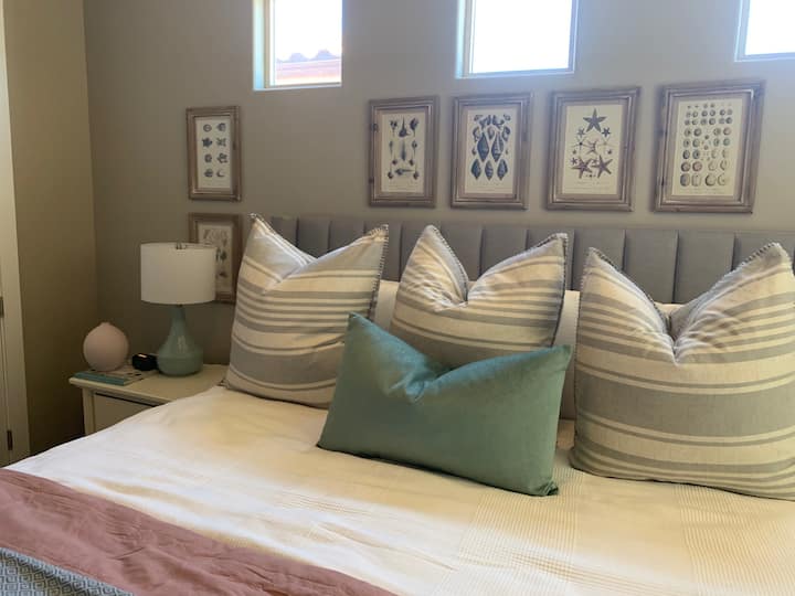 Letto matrimoniale #2 (letto king-size) di recente 