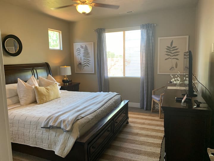 Suite padronale appena ristrutturata #1 