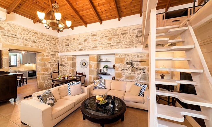 Villa cretense en Kera | Grupo HotelPraxis