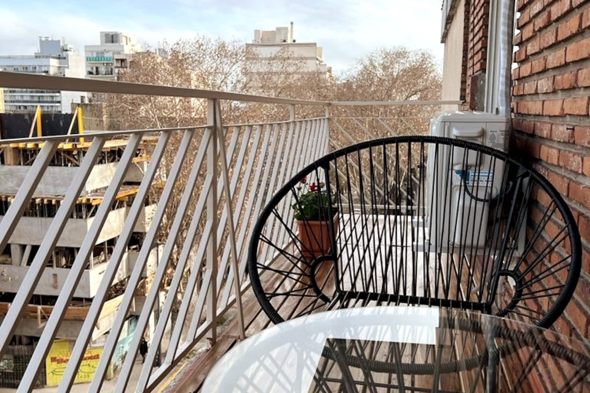 Studio apartment in Palermo Queens