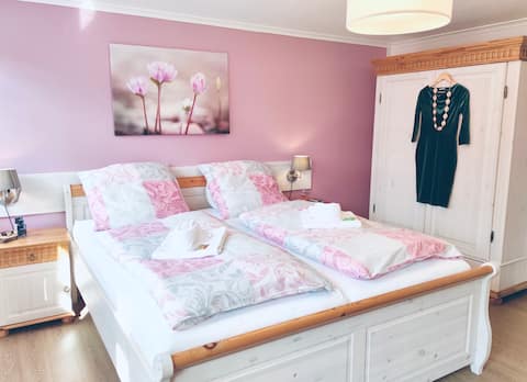 Top Airbnb: Westerntor Vacation Rental in Wernigerode