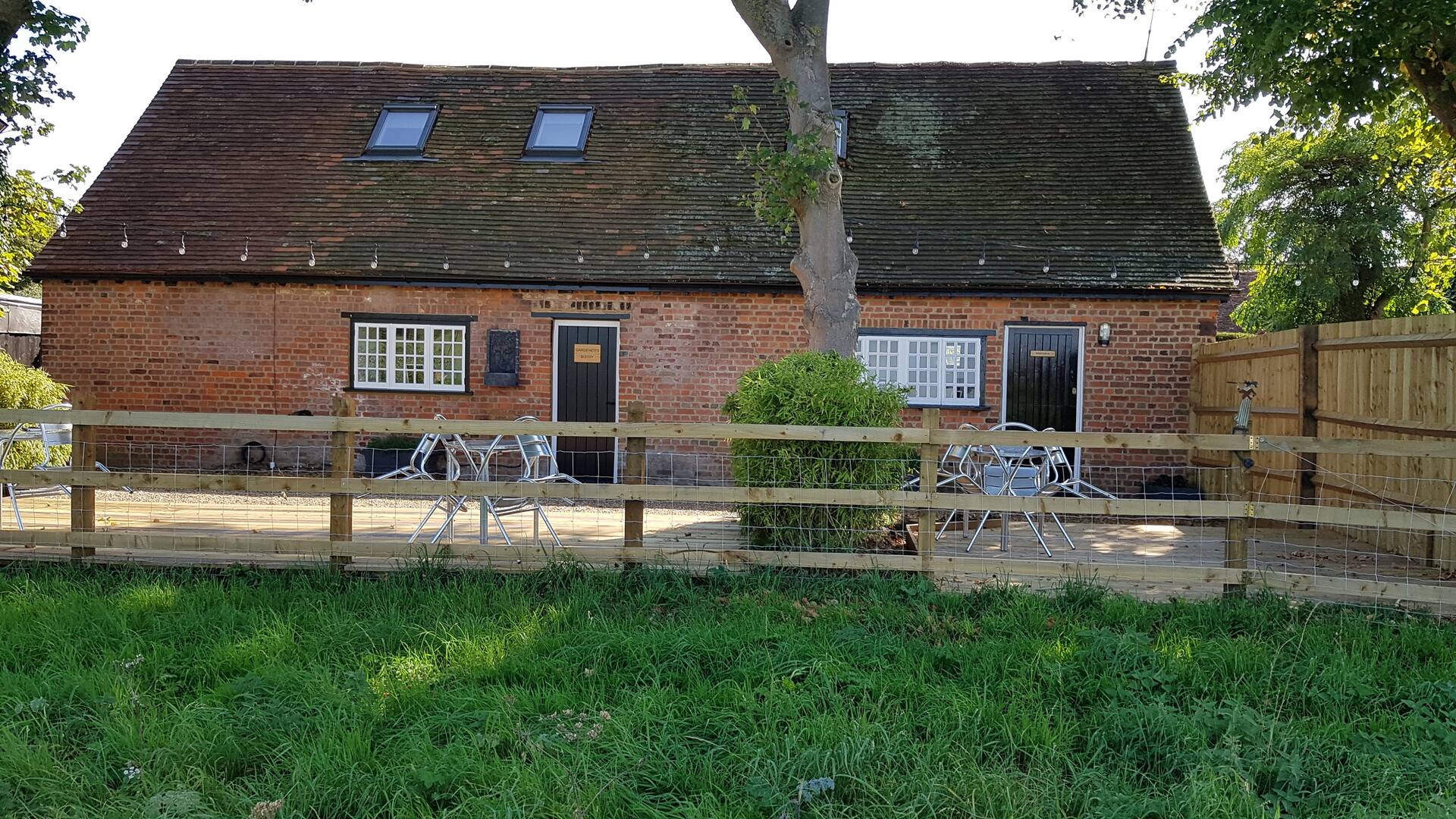 Gardener's Bothy loft apartment, peaceful location
