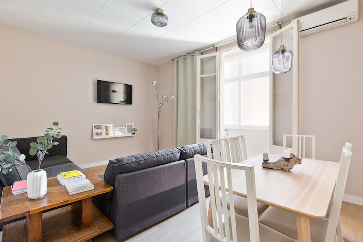 Apartment close to Sagrada Familia