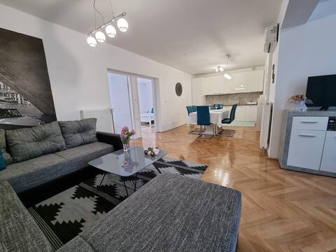 An oasis of peace in the center of Baroque Varaždin