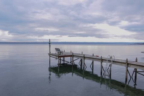 Waterfront Escape in Seneca Lake Wine Country