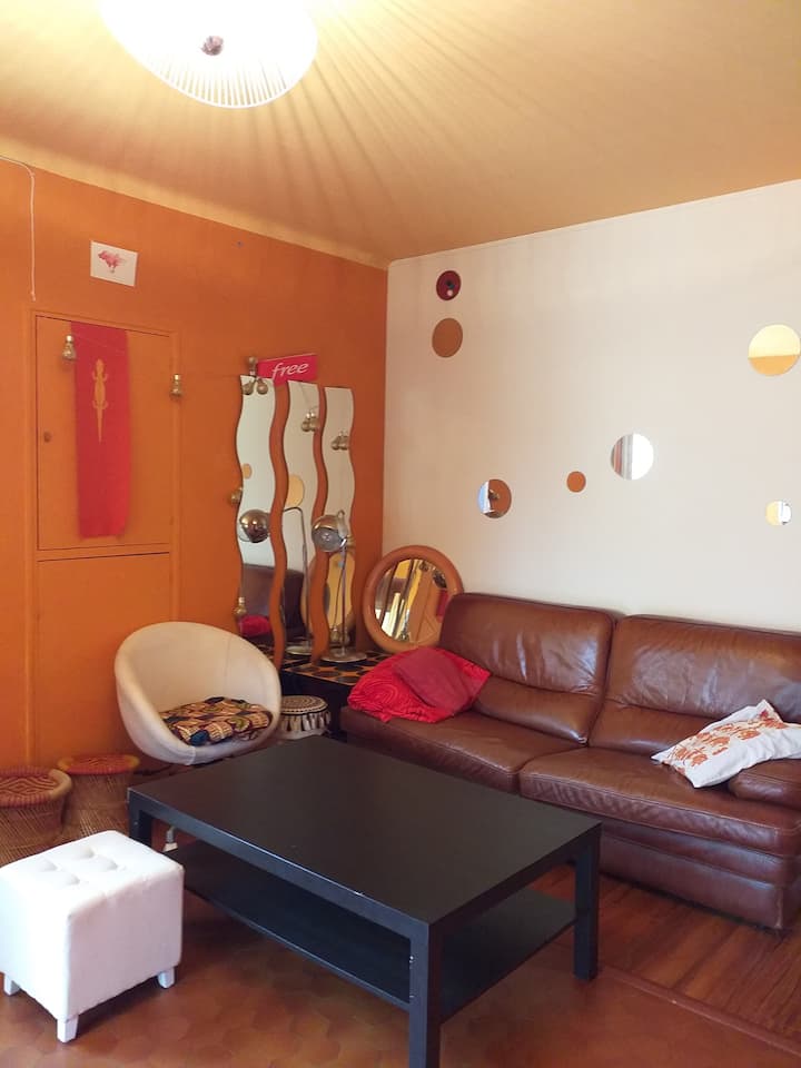 Maison Familiale Séjour Professionnel, Ou Amical - La Roche-sur-Yon