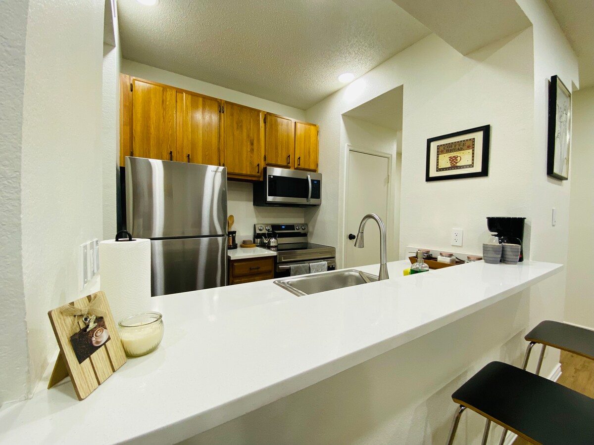 Modern apartament in Downtown ATX
