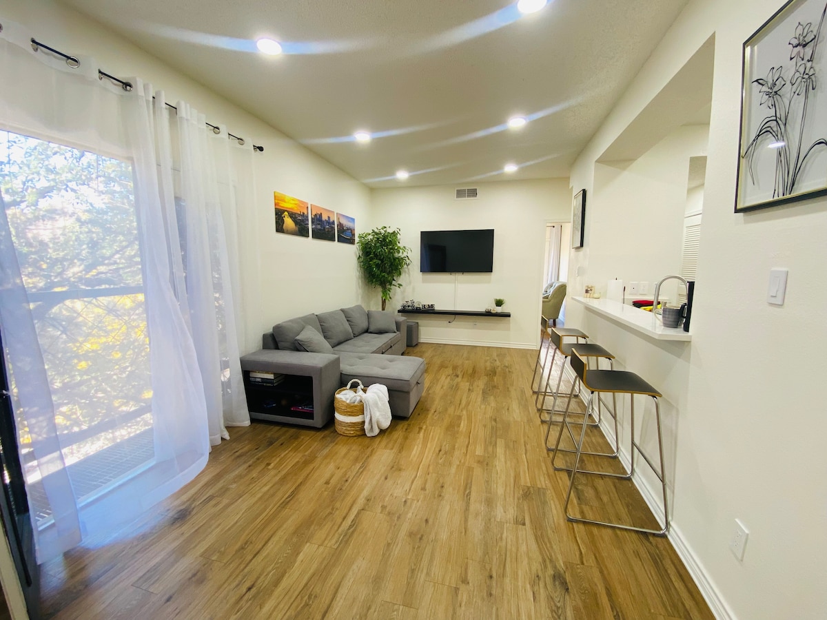 Modern apartament in Downtown ATX