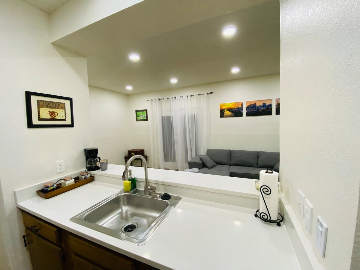 Modern apartament in Downtown ATX