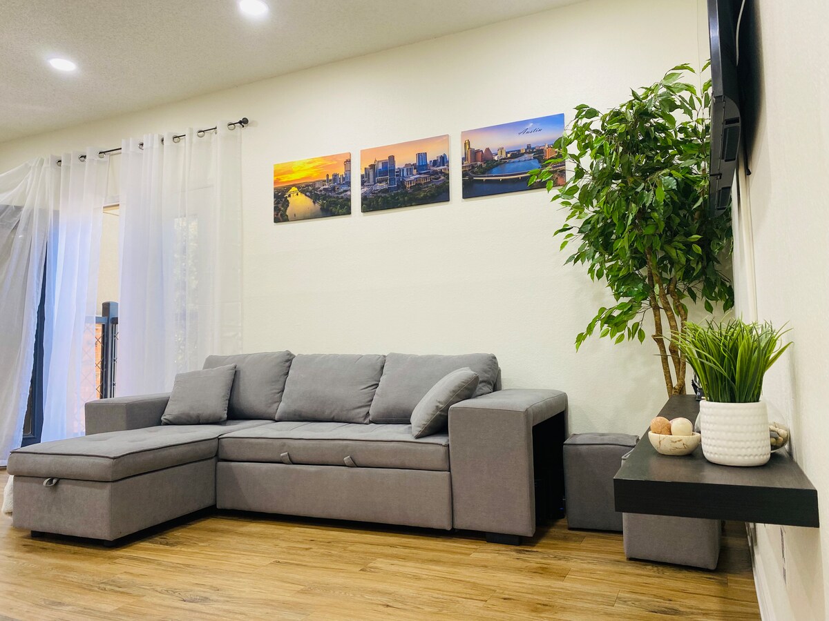 Modern apartament in Downtown ATX