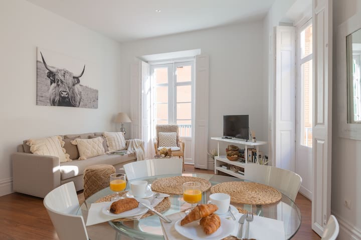 Malagaflat managed Airbnb listing 2