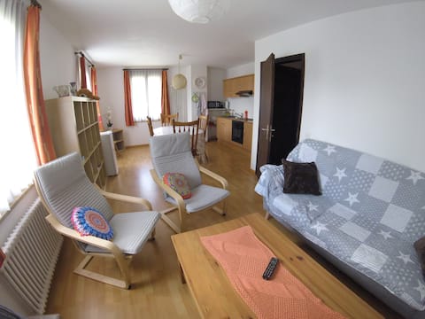 Successful Airbnb property: Casa Francesco in Ticino