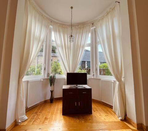 Leistungsstarkes Airbnb: Villa Einhorn: Peaceful oasis right in the center in Goslar