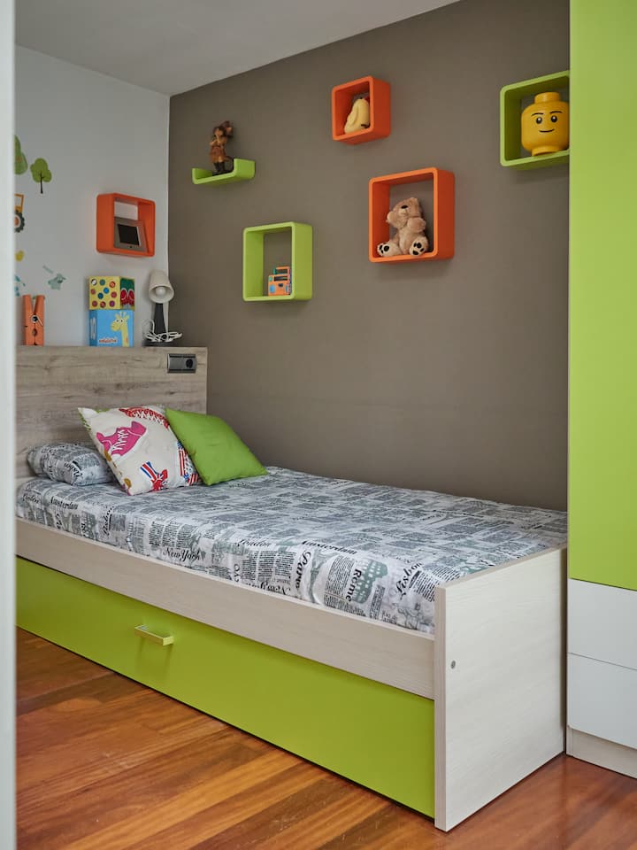 غرفة النوم 2