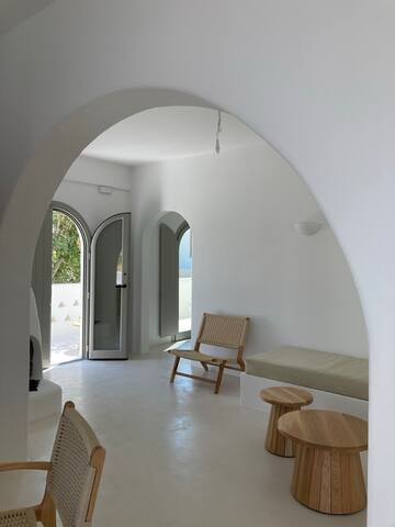 Ios Alcyon Blue Suites managed Airbnb listing 3