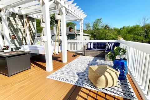 Beautiful Vacation Home Champion (Seven Springs)