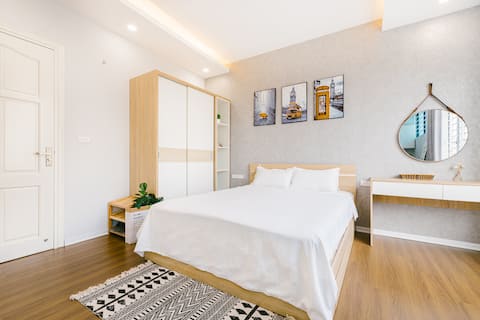 Studio, lift, Hoan Kiem, near old quarter #B01
