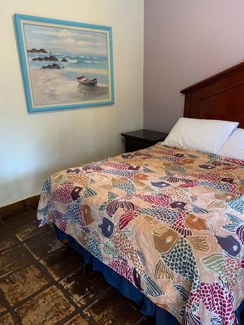 Garden view unit at Rincon Tropical Resort #9