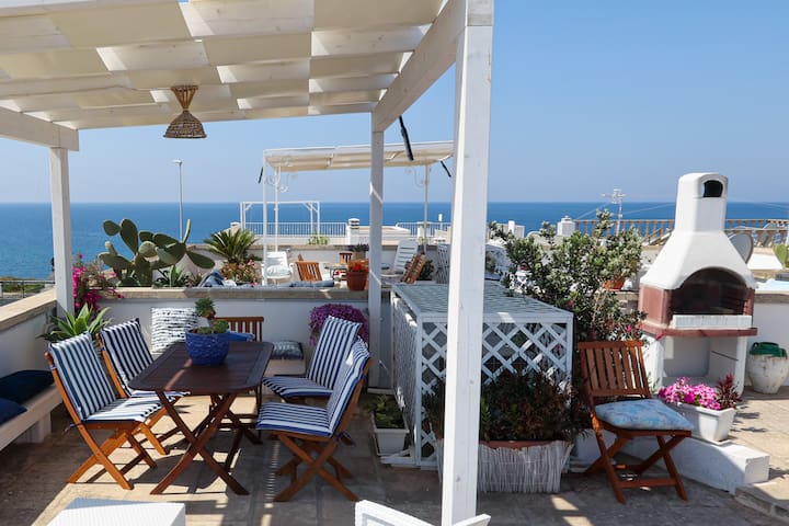 Villetta baia Salento