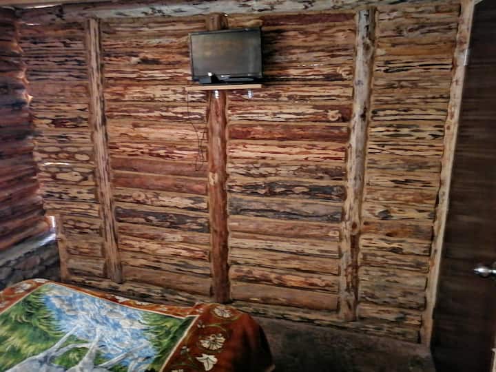 Recamara principal, TV