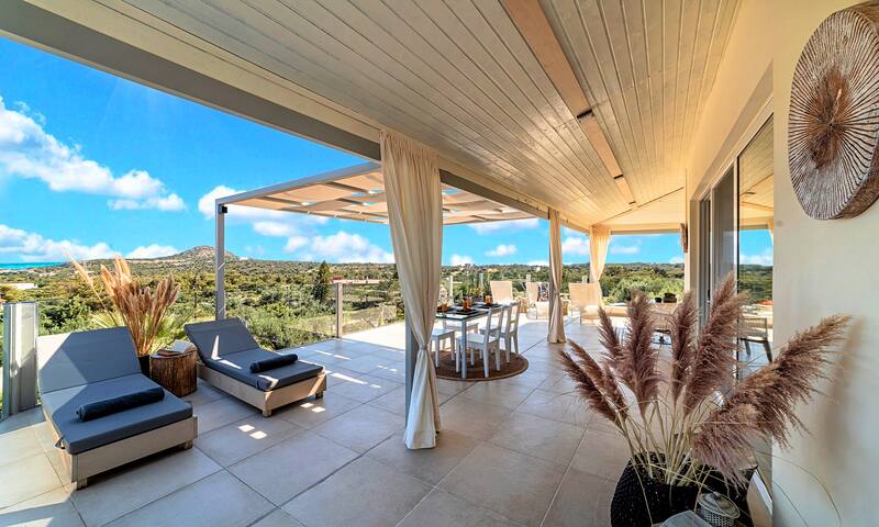 Olive Green Villa Heated Pool gallery image 5