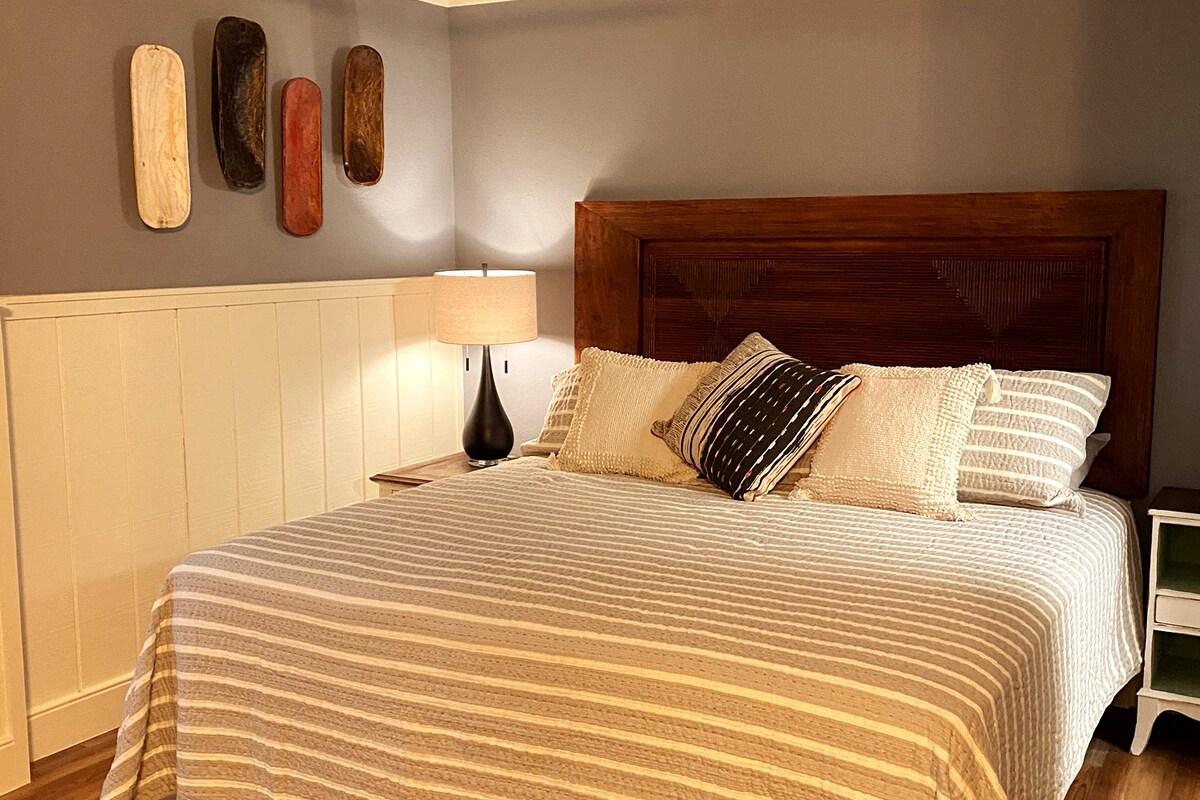 فراش ذو مقاس كبير