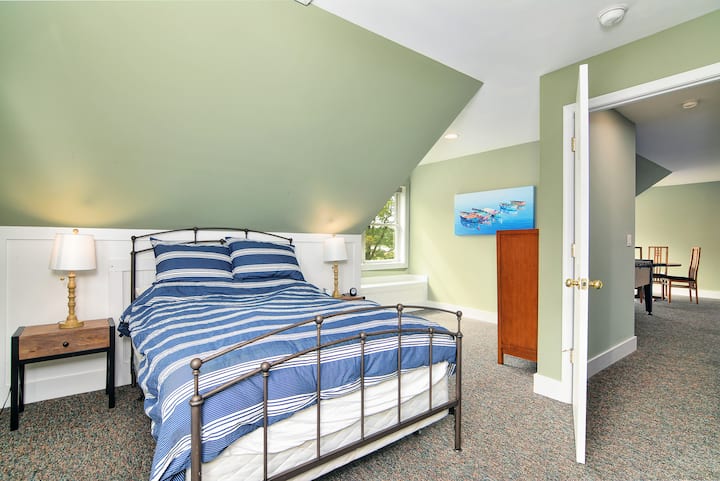 Chambre au troisième étage
