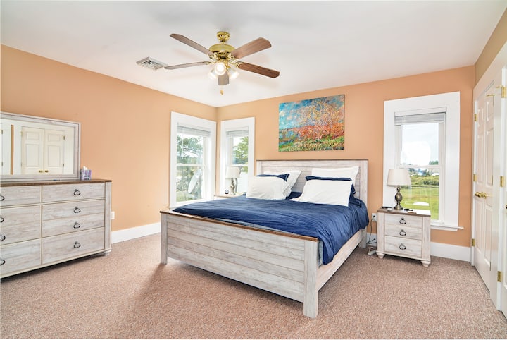 Chambre principale