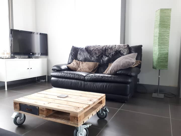 quiet holiday home Zandvoorde near Ostend Houses for Rent in Oostende, Vlaanderen, Belgium