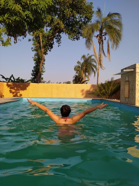 Weekend home - Christ the Redeemer