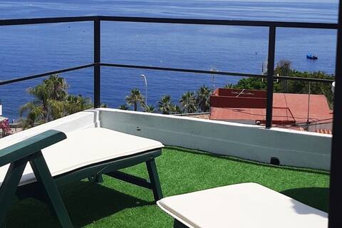 Casa Evió a Pie de Playa