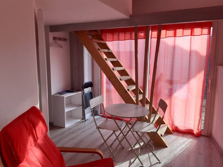 Studio Privatif Aux Portes Du Bassin D'arcachon - Mios