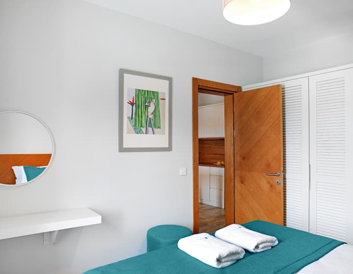 ห้องนอน