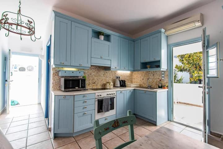 Casa Bianca In Antiparos - Antiparos