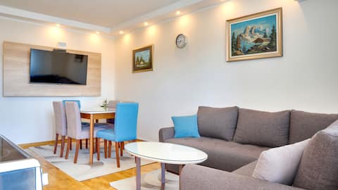 Top performing Airbnb: Apartment Milica - 65m2 with 2 bedrooms in Novi Sad City