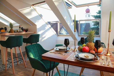 Top Airbnb: 1001 nights / Lake Constance in Kressbronn Am Bodensee