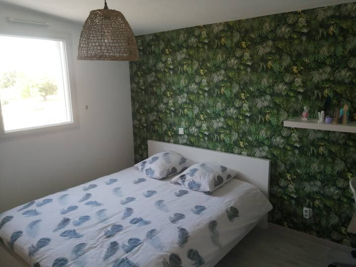 Chambre R+1