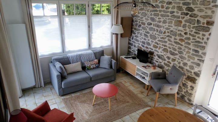 Maison Ker Eole
Vue Mer, Descente Privée Plage - Dinard