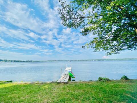 The Point at Eagle Cove
