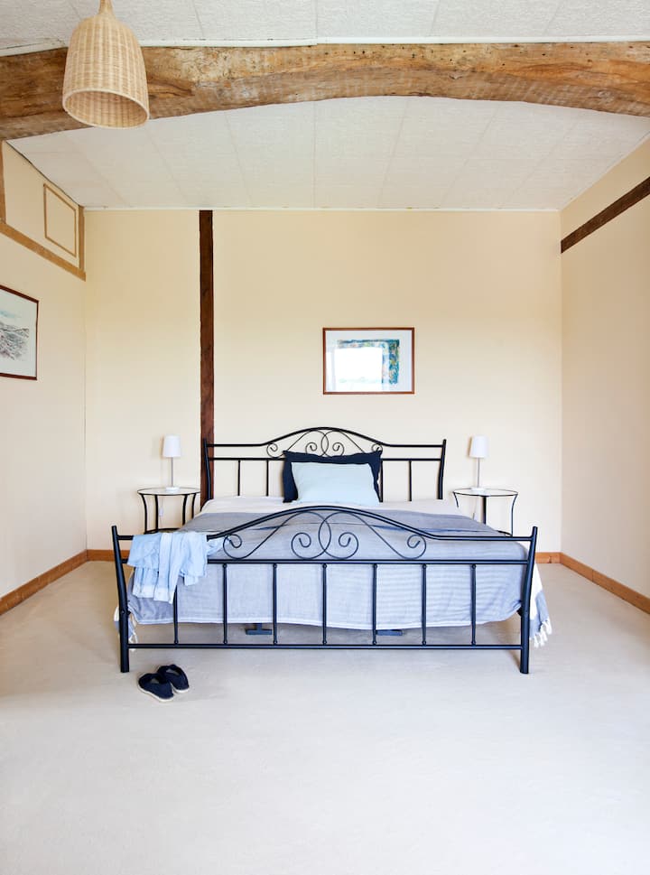 Chumba cha kulala 2. Kitanda